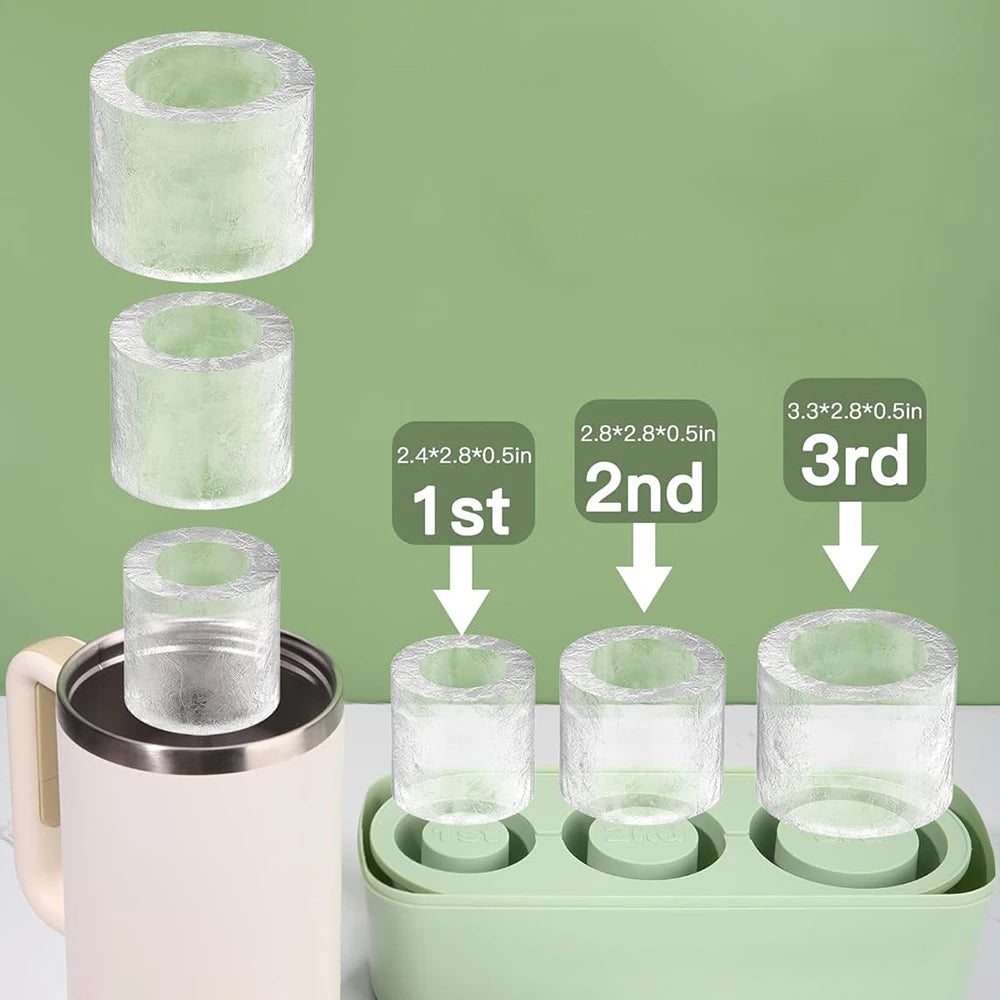 ice mold for large cup
