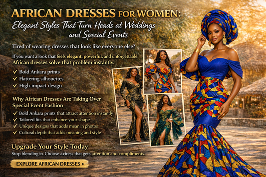 african dresses women