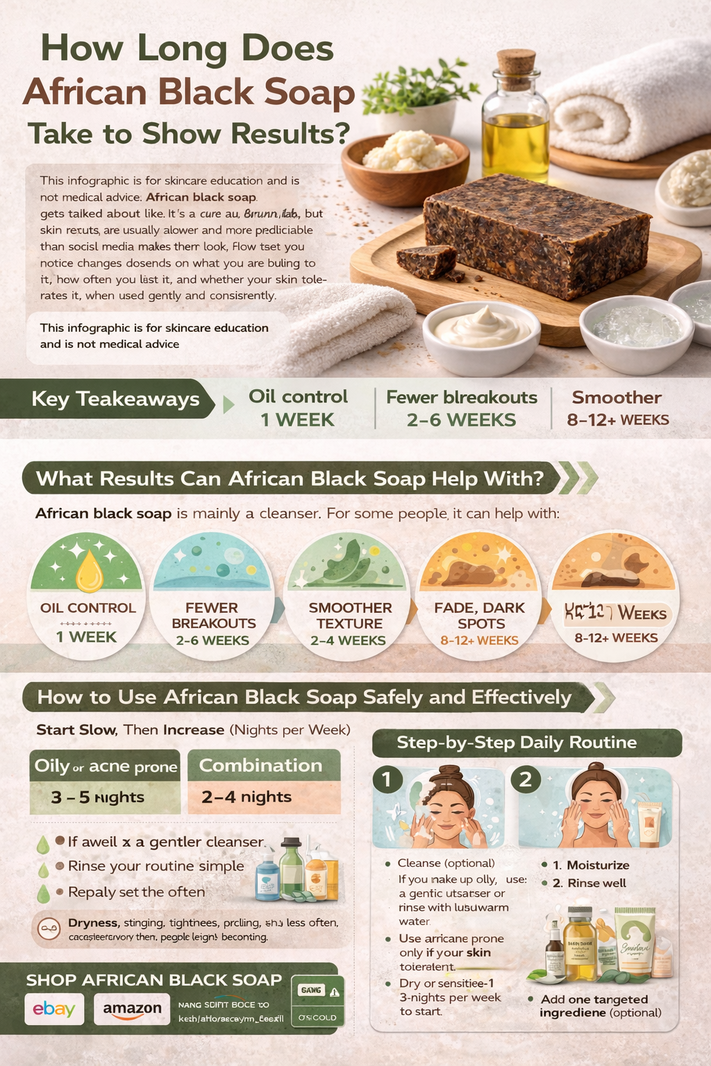 African black soap