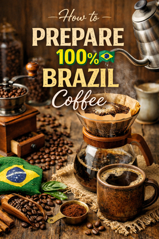 How to Buy 100% Brazil Coffee Online Without Ending Up Disappointed