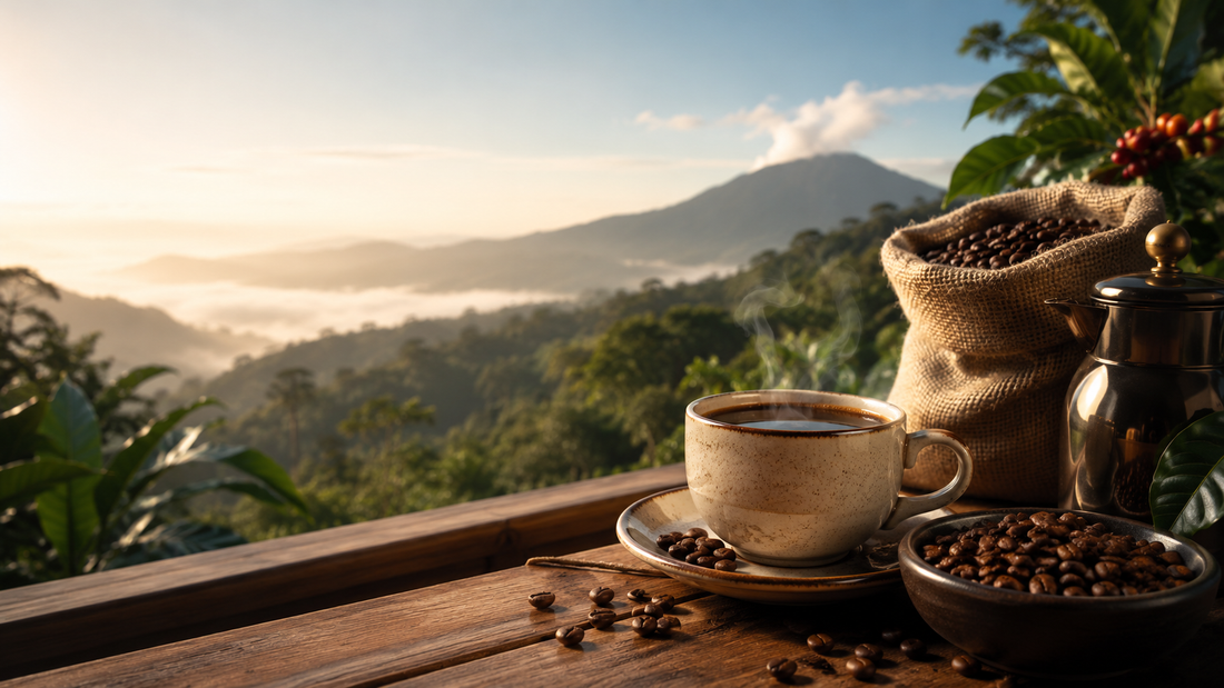 Where to Buy Authentic Boquete Coffee Online: Fresh Panama Arabica Coffee