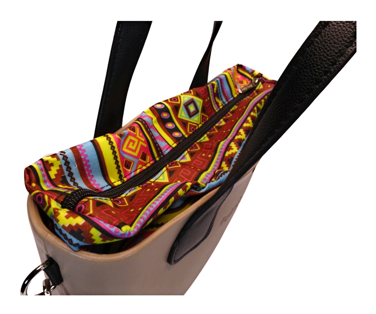 Small Waterproof EVA Handbag with PU Leather Strap Lightweight, durable, and stylish tote perfect for beach days, shopping, travel, or everyday use