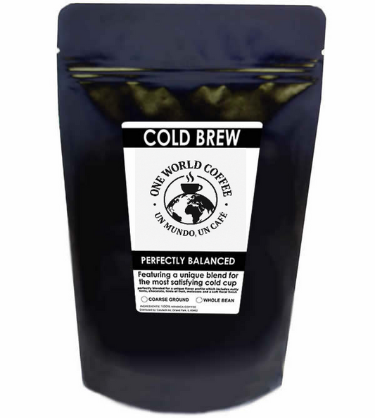 Cold Brew Blend Coffee
