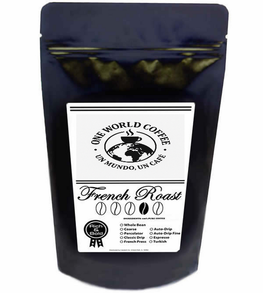 French Roast Blend Coffee