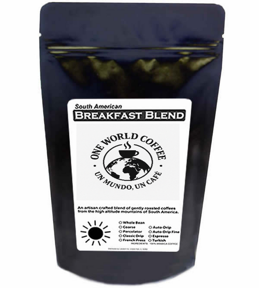 Breakfast Blend Coffee